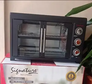 Signature 45l Electric Oven