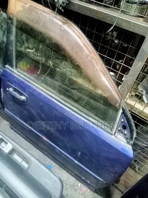 Front Door Extrail Nt30