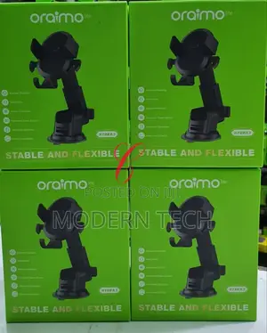 Oraimo Ocm-12 Hydra Universal Car Phone Holder