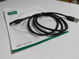 Ugreen Usb-a Male to Usb-a Male Cable – 1 Meter (Ug- 10309)