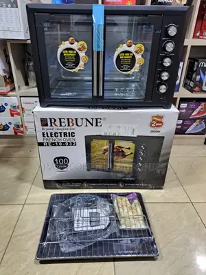 Rebune 100l Electric Oven