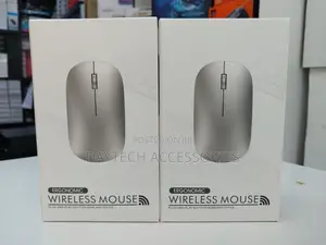 Ergonomic Wireless Mouse Silent Rechargeable Mice