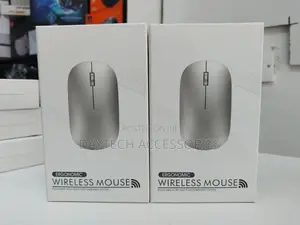 Ergonomic Wireless Mouse Silent Rechargeable Mice