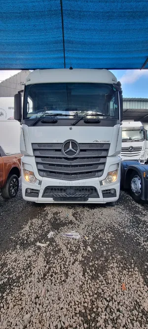 Mercedes Benz 2545 2019