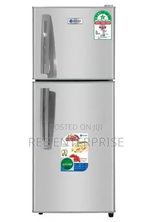 210 Litres Large Capacity Double Door Refrigerator Fridge