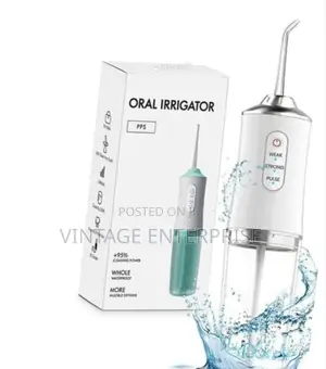 Portable Oral Irrigator