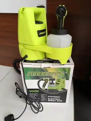 Electric Spray Gun