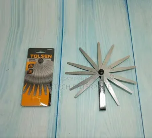 Tolsen 35044 13- Feeler Gauge