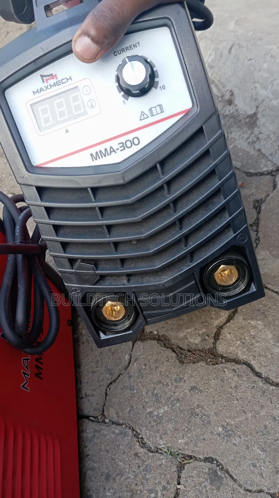 Welding Machine ( Maxmech)