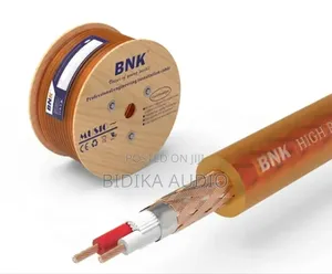 BNK Professional Microphone Cable
