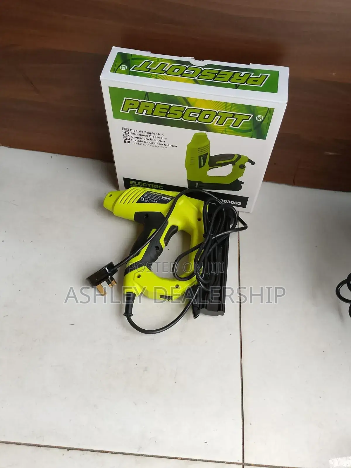 20pcs/Min Electric Staple Gun