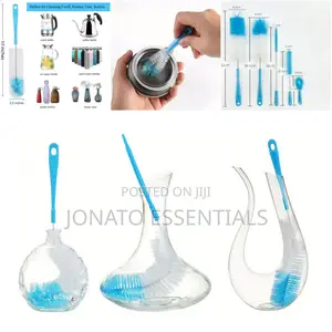 5 Pieces Bottle Cleaning Brushes Set