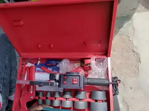 Plastic Welding Machine