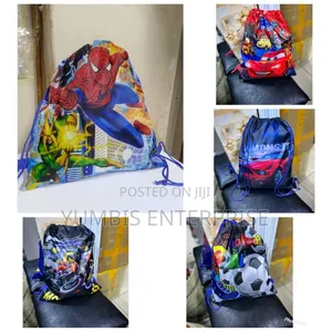 Waterproof Oxford Kids Swimming Essential Bags