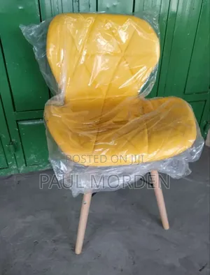 Soft Padded Eames Chair