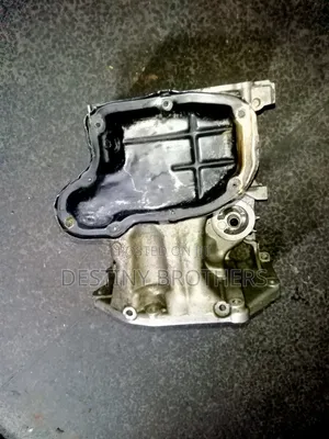 Hr12 Engine Sump Nissan Note Turbo