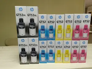 Hp Gt52 Original Ink