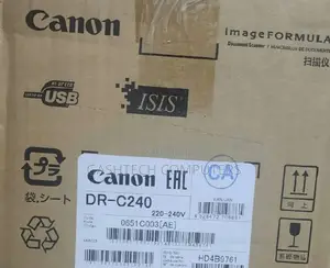 DRC-C240 Canon Scanner