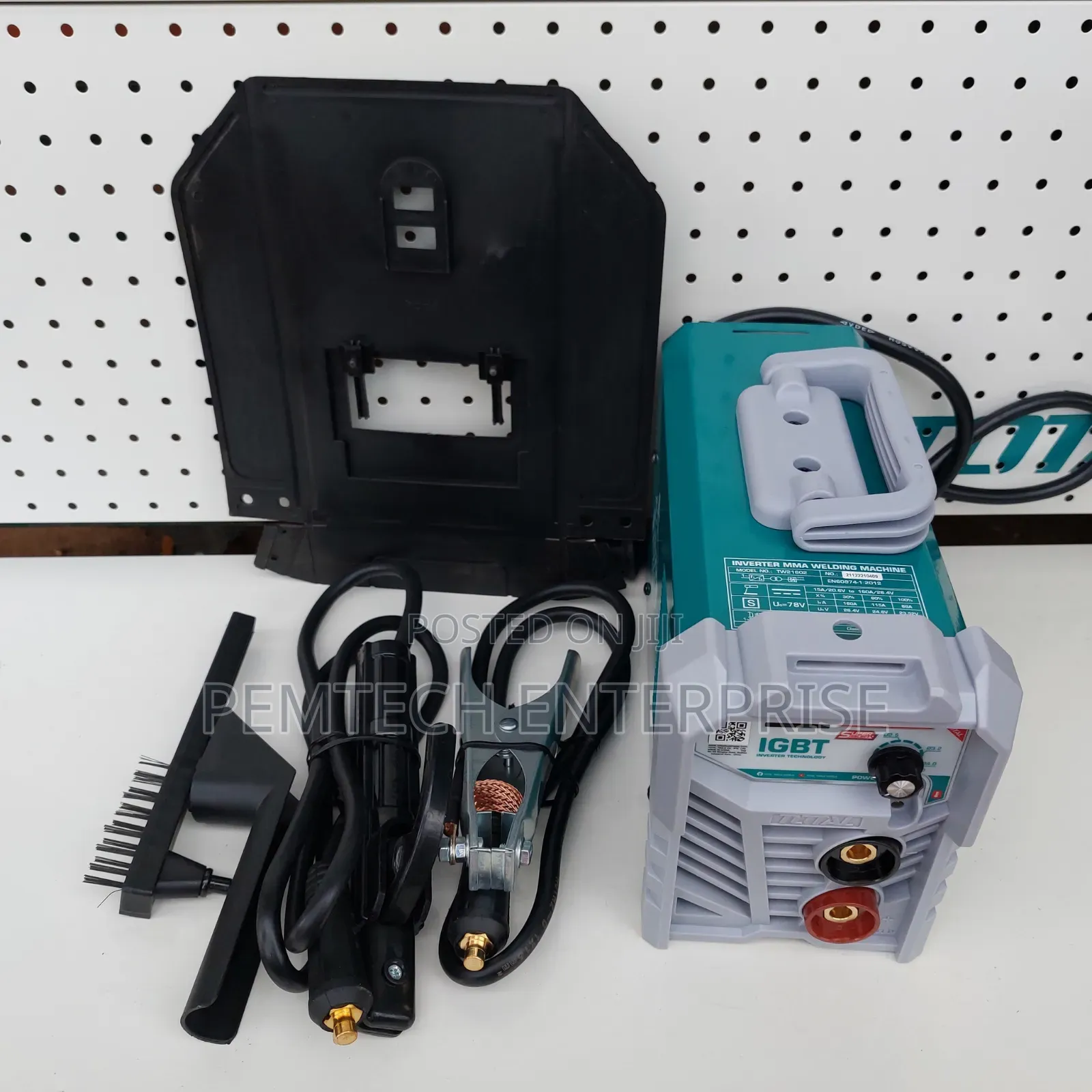 Total Tw21602 160a Inverter Mma Welding Machine