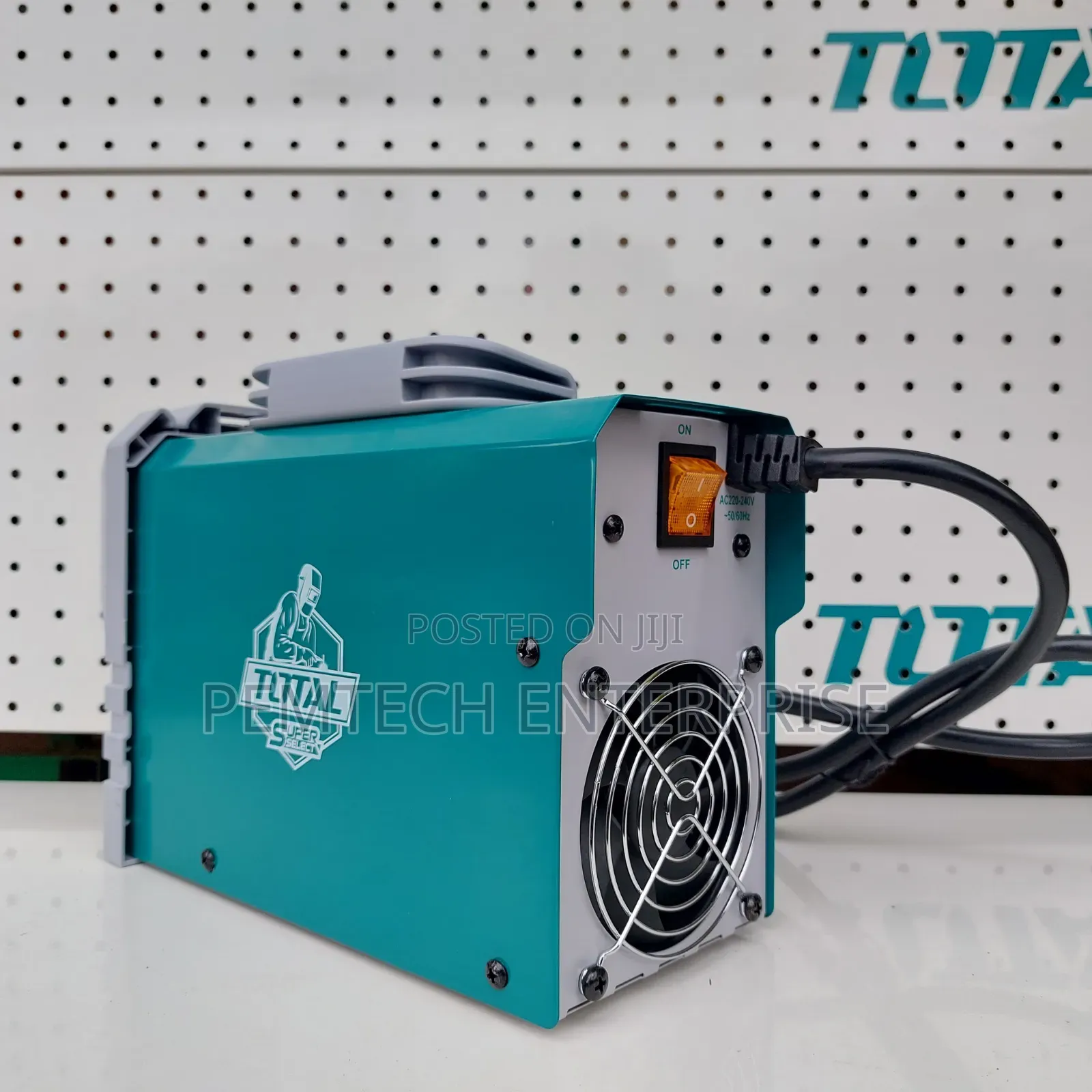 Total Tw21602 160a Inverter Mma Welding Machine