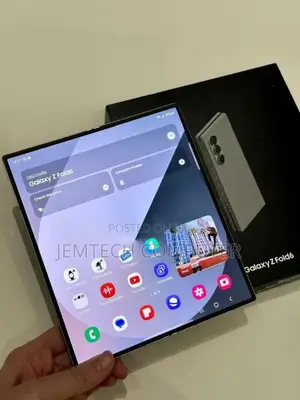 New Samsung Galaxy Z Fold6 256 GB