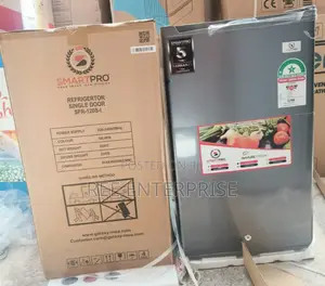 Smart Pro SFR-120s-I Single Door Refrigerator - 90 Litres