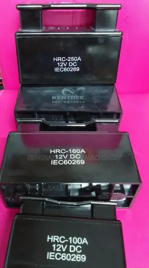 250a HRC Fuse