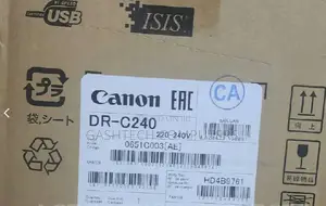 Canon Dr-C240 Document Dr-C240 Scanner