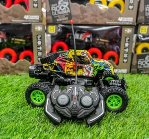 Rechargeable Remote Controlled Monster/Climbing Truck