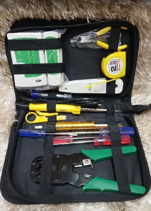 Networking Tool Kit 15 in 1 Ethernet Crimping Tool