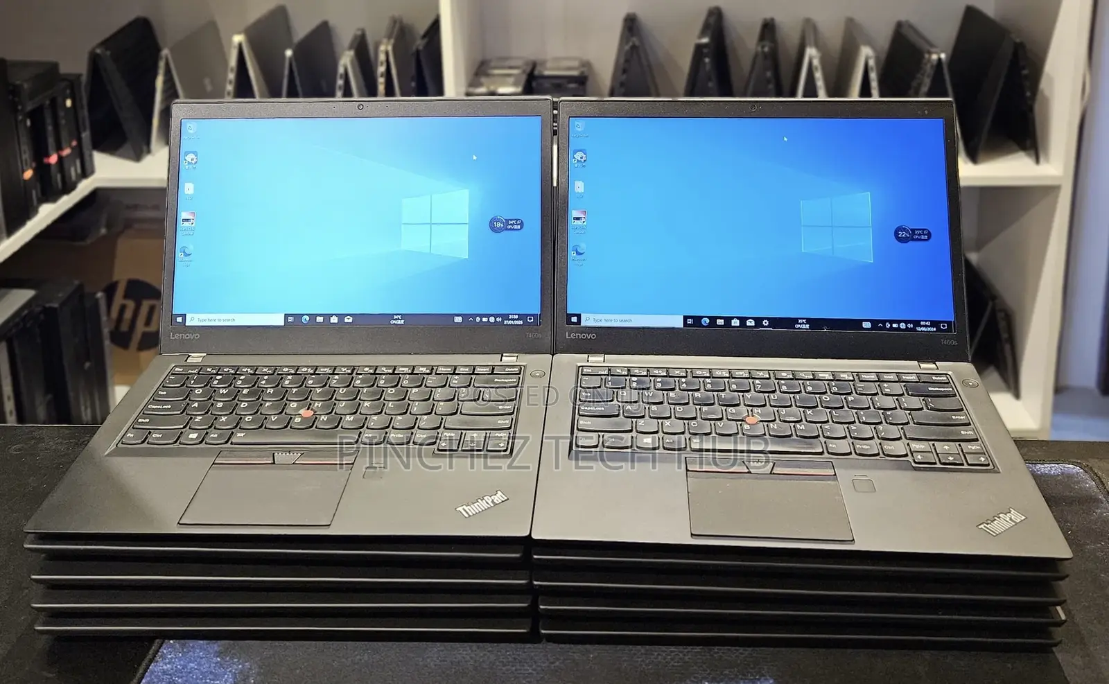 Laptop Lenovo ThinkPad T460s 8GB Intel Core I7 SSD 256GB