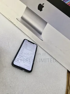 Apple iPhone 11 256 GB Black