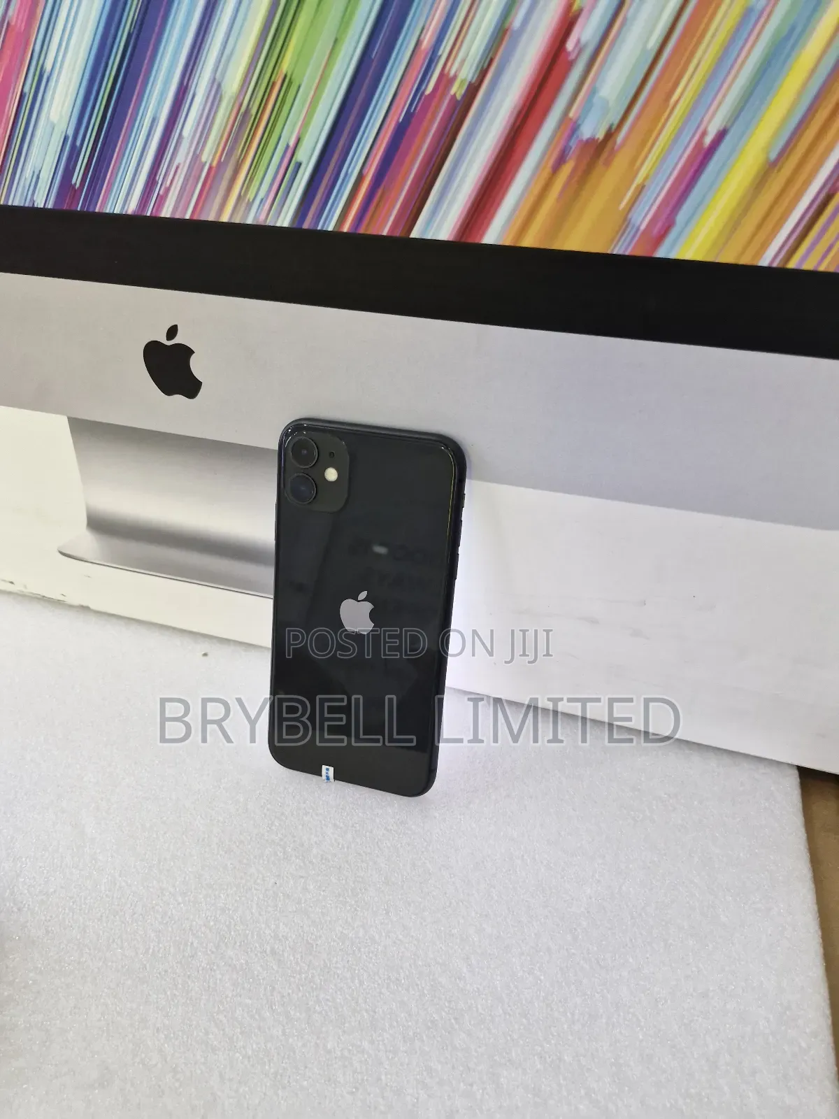 Apple iPhone 11 256 GB Black