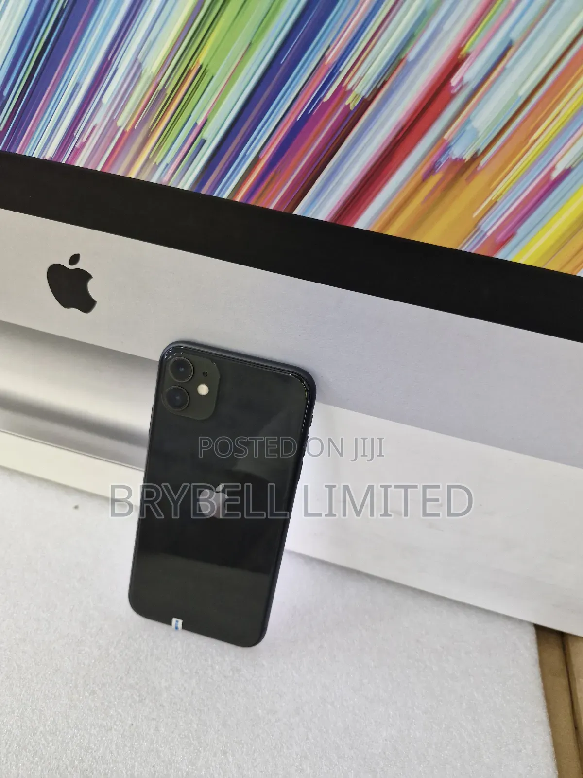 Apple iPhone 11 256 GB Black
