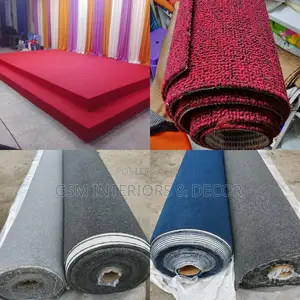 Wall to Wall Carpets Church Dais Carpets 4mm