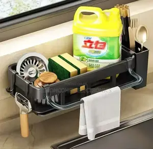 Kitchen Sink Drain Rack