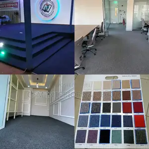 Wall to Wall Carpets and Office Carpets for Fitting