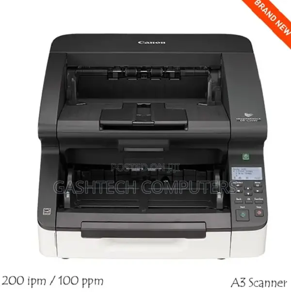 Image Formula Dr-G2090 Ultra-Fast Scanner