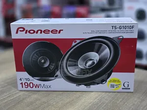 Pioneer Ts-G1010f 4 Inch Dashboard Tweeters - A Pair