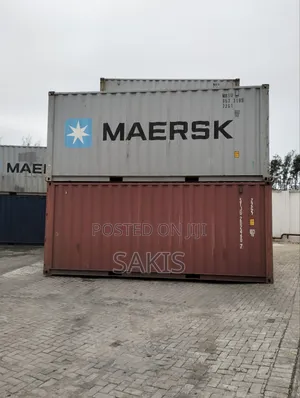 20ft Cargo/Shipping Containers For Sale