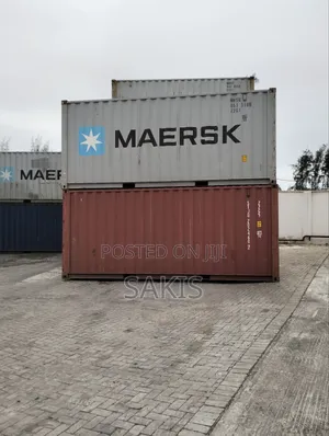 20ft Cargo/Shipping Containers For Sale