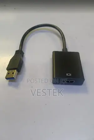 Usb to Hdmi Adapter