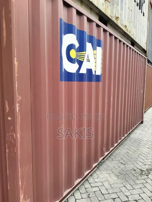 40ft Shipping Containers