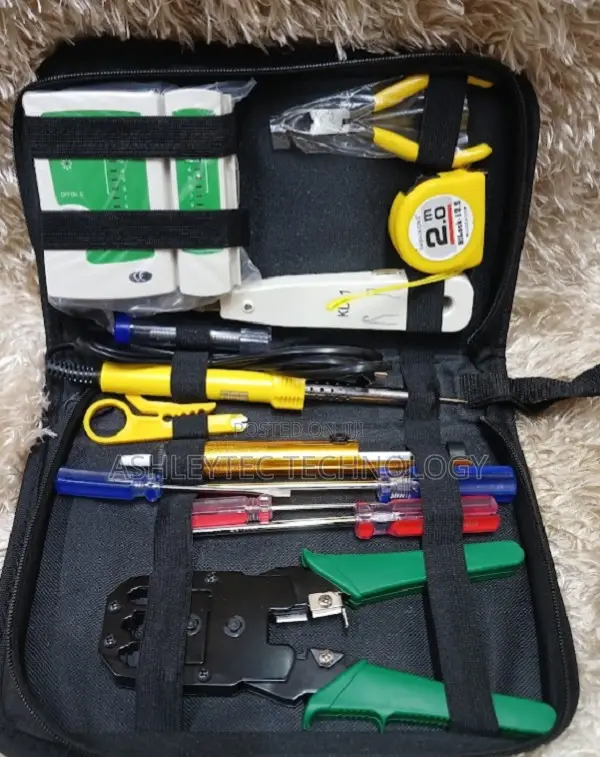 Pieces Networking Tool Kit