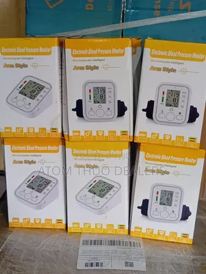 Blood Pressure Monitors
