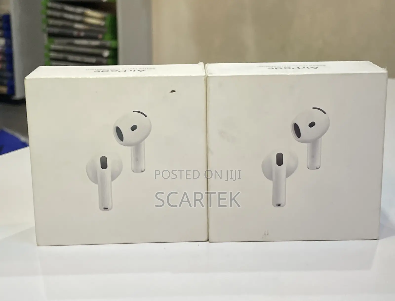 Apple Airpods 4