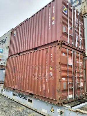 20ft Cargo/Shipping Containers