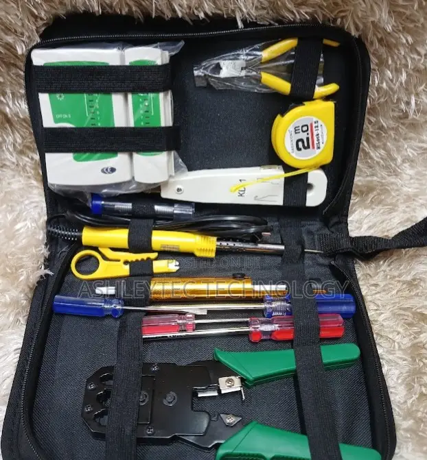 Sure Bet Network Tool Kit Professional Networking Kit