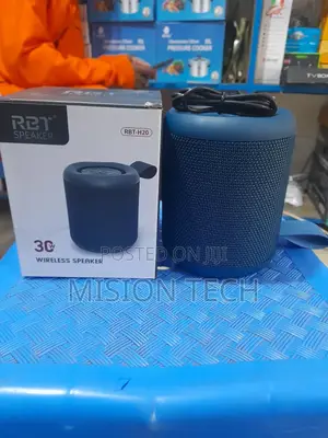 RBT Speaker Powerful Bluetooth Speaker* 