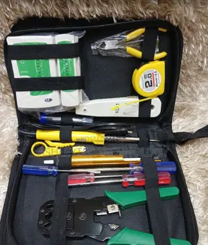 Networking Professional Network Tool Kit